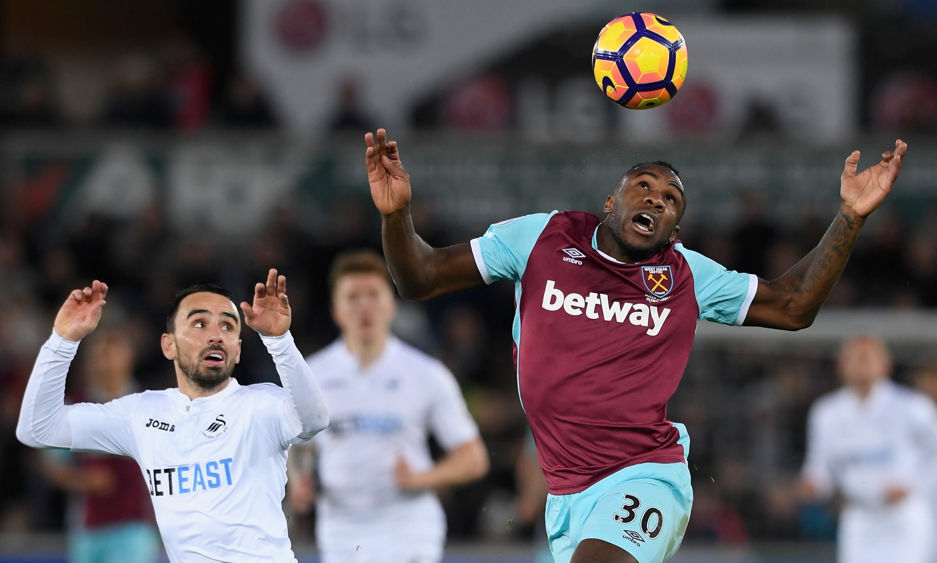 我们见证了 我们见证了